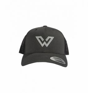 Casquette Trucker Grise Workers