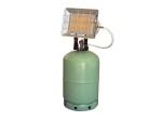 Chauffage Mobile Radiant au Gaz SOLOR 4,2 Kw 4200CAP