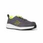 Chaussure de sécurité S1P HRO SRC ESD Grey/Lime- New Balance