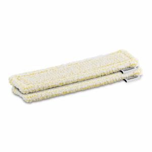 Chiffon microfibres Velcro jaune WV Karcher 2.633-130.0