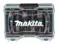 Coffret 6 douilles à queue Impact BLACK - E-15768 Makita