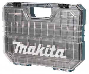 Coffret de 22 fraises à rainurer - D-74784 Makita