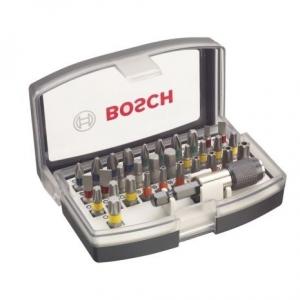 Coffret d’embouts de vissage Extra Hard 32 pièces Bosch 2607017319