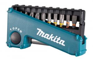 Coffret Impact Premier 11 accessoires de vissage - E-03573 Makita