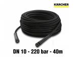 Conduite tuyau prenium DN10 22MPa 40m Karcher