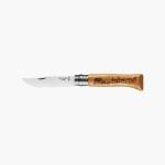 Couteau Opinel N°08 Animalia chêne Sanglier