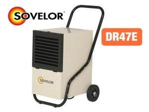 Déshumidificateur Semi-Professionnel mobile Sovelor DR47E