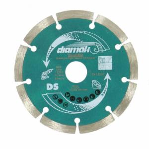 Disque DIAMANT 125MM x 7MM x 22.23MM MAKITA - D-65230