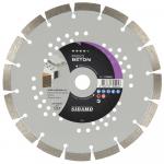 Disque Diamant Pro Beton D230 x 22,23 x h12 - 11130004 - Sidamo