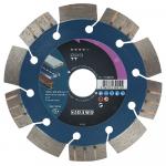 DISQUE DIAMANT PRO TT D125/D230 x 22,23 x h 12 SIDAMO