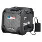 Enceinte bluetooth Batterie/Secteur (Produit seul) ED LIMIT - DMR202B Makita