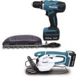 Ensemble de 2 machines 14,4 V Li-Ion 1,3 Ah  (DF347D + UM165D)Makita