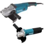 Ensemble de 2 meuleuses (9558HNRG + GA9020) DK0053G Makita