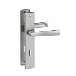 ENSEMBLE FLEX ENTRAXE 195 CLE L CHROME SATIN - 206416 Vachette