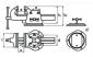 ETAU REGL S.T TOURN 85T-105 DOLEX