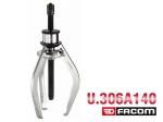 Extracteur pour prise extérieure 3 griffes 7-140 mm U.306A140 Facom