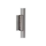 Gache de serrure portail battant - Locinox