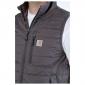 GILLIAM GILET SANS MANCHE 102286 029-SHADOW - CARHARTT