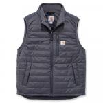 GILLIAM GILET SANS MANCHE 102286 029-SHADOW - CARHARTT