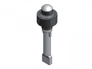 Guide de scellement vertical olive ø 45 mm