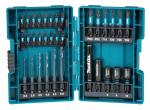 Jeu de forets et embouts (33 pcs) Impact - MAKITA B-66896