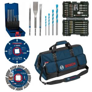 KIT Construction Universel + 1 sac Bosch - 061599760Y Bosch