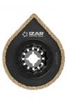 Lame coupe joint STARLOCK pour outil multifonction - 2930.69118 Izar