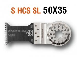 Lame de scie E-Cut S HCS SL 50x35mm