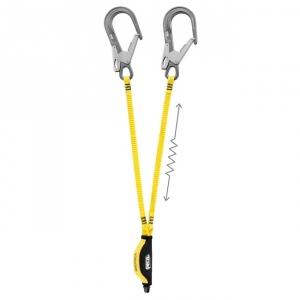 Longe double 175cm avec absorbeur d'énergie ABSORBICA-Y PETZL