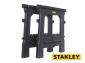 Lot de 2 tréteaux pliables charge 450Kg Stanley