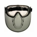 Lunette de protection masque 2 en 1 STORMLUX 60650