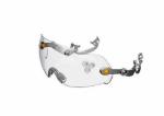 LUNETTES FUEGO pour casque de chantier -  FUEGOARIN Delta Plus