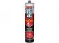 mastic colle  "HIGH TACK" BLANC  290ml - 100268 SOUDAL