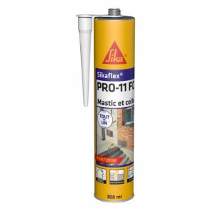 Mastic Colle Polyurethane Sikaflex® PRO-11 FC Purform 300ml