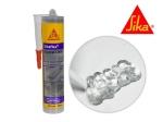 Mastic Sikaflex multi-usages 100% transparent Crystal Clear