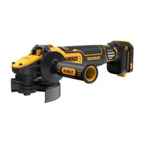 Meuleuse d'angle à vitesse variable 125 mm XR 18V ADVANTAGE Brushless – Interrupteur à gâchette - DCG416VSN-XJ DEWALT