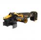 Meuleuse d'angle à vitesse variable 125 mm XR 18V ADVANTAGE Brushless – Interrupteur à gâchette - DCG416VSN-XJ DEWALT