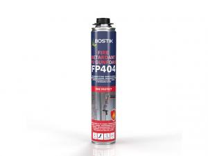 Mousse polyuréthane coupe feu Pistolable FP 404 Fire Retardant PU GunFoam 700mL - 30612850 Bostik