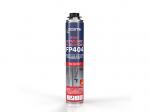 Mousse polyuréthane coupe feu Pistolable FP 404 Fire Retardant PU GunFoam 700mL - 30612850 Bostik