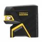 Niveau Laser Croix + 5 Points SCPG Vert Fatmax (Li-Ion) Stanley FMHT77598-1