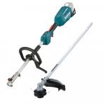 Outil Multifonctions 18 V Li-Ion + tête débroussailleuse (Produit seul) - DUX18ZX1 MAKITA