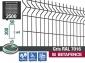 Panneau grillagé Nylofor® 3D Essential gris RAL 7016 Betafence