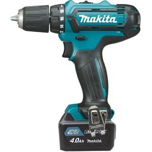 Perceuse visseuse 10,8 V Li-Ion 4 Ah CXT Ø 10 mm Makita