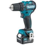 Perceuse visseuse 10,8 V Li-Ion 4 Ah CXT Ø 10 mm Makita