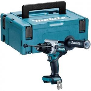 Perceuse visseuse à percussion 130NM 18V (Machine seule en MAKPAC) DHP486ZJ Makita