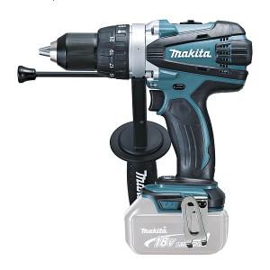 Perceuse visseuse à percussion 18 V Li-Ion  Ø 13 mm (Produit seul)Makita