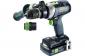 Perceuse-visseuse à percussion sans fil QUADRIVE TPC 18/4 5,2/4,0 I-Plus 575605 Festool