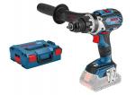 Perceuse Visseuse GSR 18V-110 C solo L-BOXX Bosch Pro - 06019G0109