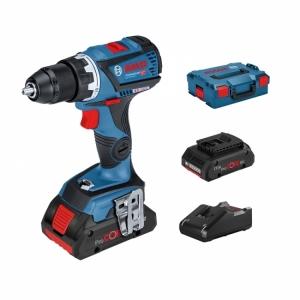 Perceuse-visseuse sans fil GSR 18V-60 C Pro Bosch 06019G110B