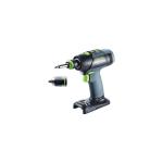 Perceuse-visseuse sans fil T18+3 Basic - 577051 Festool